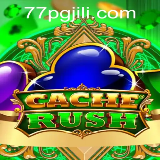 Explore CacheRush: The Ultimate Victory Quest with 77PG