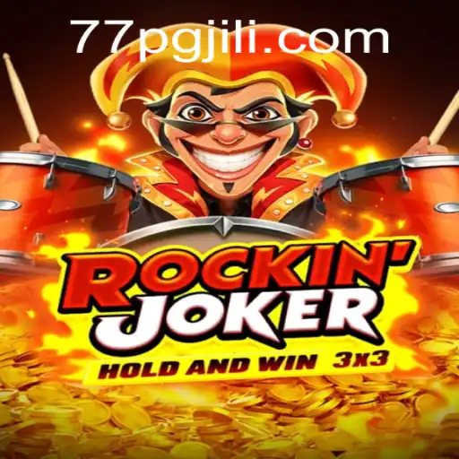 Introducing RockinJoker: A New Era in Gaming
